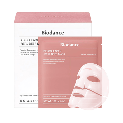 Biodance Bio-Collagen Real Deep Mask 16 masks