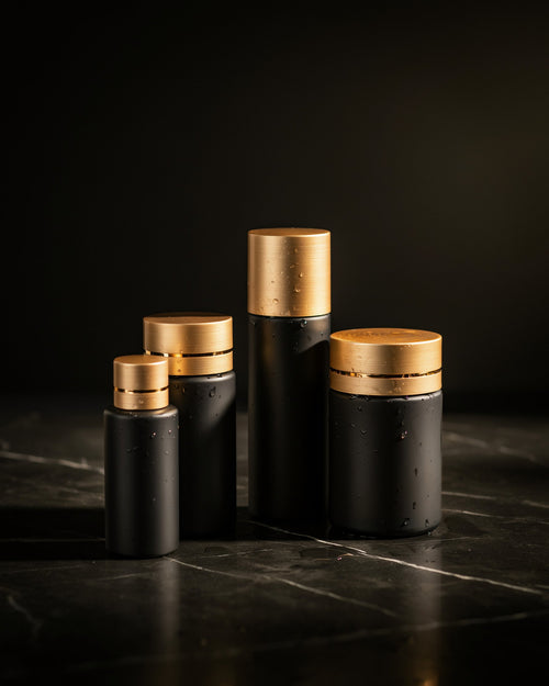 Black Snail Night Ritual — Complete 4-Step Set