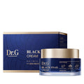 Dr.G Black Snail Cream jar packaging