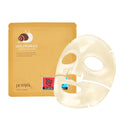 PETITFEE Gold & Snail Hydrogel Mask packaging