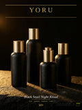 Black Snail Night Ritual — Complete 4-Step Set